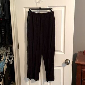 Carly Jean Los Angeles, Marley pants in black - EUC